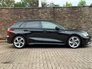 Audi A3 35 TFSI S-Line Automaat ACC B&O Black Style / 10