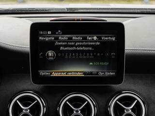 Mercedes-Benz A-klasse 180 d AMG White Art Edition Panoramadak Camera LED Stoelverwarming Sfeerverlichting Apple CarPlay/Android Auto Dealeronderhouden / 26