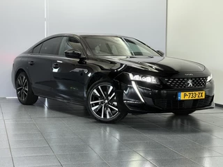 Peugeot 508 GT 1.2 PureTech Keyless Entry / Start, Navigatie, Carplay / 8