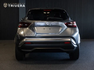 Nissan Juke 1.0 DIG-T Tekna 116PK l 360° CAM l NAV l 1ste eig. l Climate l BTW Auto l Zeer lage KM / 5