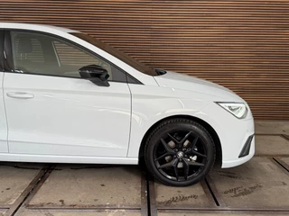 SEAT Ibiza 1.0 EcoTSI FR Black Edition DSG|115PK|FULL LED|Facelift|Virtual| Navi | ACC | CarPlay | 17" | PDC v + a | Carplay / 14