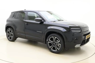 Jeep Avenger Avenger 54 kWh | Navigatie | LED projector koplampen | Elektrische achterklep | 18'' lichtmetalen velgen | Camera | Stoelverwarming | Snel leverbaar! / 9