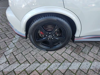 Nissan Juke 1.6 DIG-T 218 PK NISMO RS  360 Camera | Dodehoeksensoren | Bi-Xenon / 37