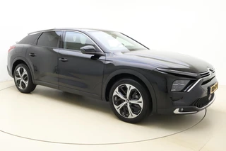Citroen C5 X 1.2 PureTech Feel 130 PK Automaat | Navigatie | Camera | Keyless | Lichtmetalen velgen | Extra getint glas | Adaptive cruise control | Weinig kilometers / 9