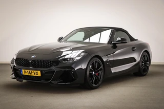 BMW Z4 Roadster M40i Business Edition Plus | M SPORT PLUS | SAFETY / STOELEN / PARKING- PACK | HEAD UP | STUURVERWARMING | 19" / 9