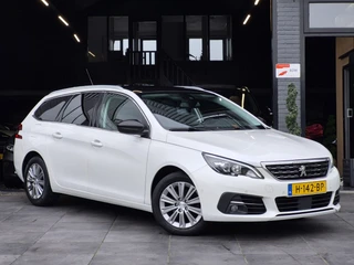 Peugeot 308 SW 1.2 PureTech Blue Lease Premium|Automaat|NAP / 2