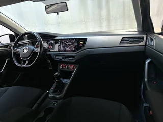 Volkswagen Polo 1.0 TSI Comfortline Parkeersensoren Navigatie App-Connect DAB+ / 4