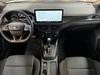 Ford Focus Wagon 1.0 EcoBoost MildHybrid ST Line | ACC | Camera | Navi | Carplay | Clima | PDC voor + achter | Lm velgen | ( Vestiging - Vianen, 0347-371248 ) / 12