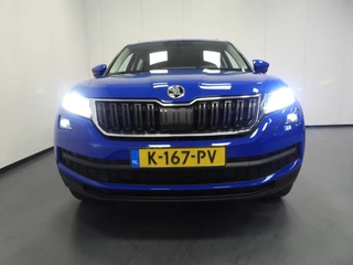 Skoda Kodiaq 1.5 TSI Business Edition 7-Pers. NAVI/CLIMA/ADAPT.CRUISE/TREKH./18"LMV! / 40