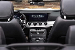 Mercedes-Benz E-klasse Cabrio 200 184 PK Aut. Ambiance Camera Multibeam LED Widescreen Leder 20'' / 58