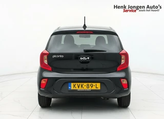 Kia Picanto 1.0 DPi DynamicLine uit 2024  Rijklaar + Fabrieksgarantie Henk Jongen Auto's in Helmond,  al 50 jaar service zoals 't hoort! / 7