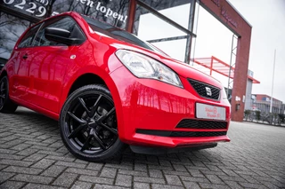 Seat Mii 1.0 Reference | Airco | Lichtmetaal 16'' | Parkeerhulp | / 19