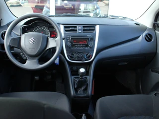 Suzuki Celerio 1.0 Comfort 1e Eigenaar, Airco, Bluetooth, Radio-CD Speler / 16