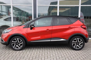 Renault Captur 1.2 TCe Xmod | Automaat | Leer | 59000km | / 4