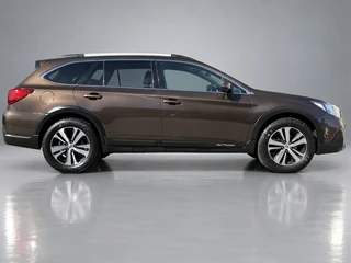 Subaru Outback 2.5i Premium AWD 176 pk AUT  | navigatie | eyesight | leder interieur | trekhaak | elektr. v. stoelen | NL auto / 5