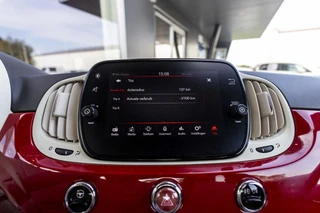 Fiat 500C 1.2 Popstar  | 16" | Climate control | Parksens. / 24