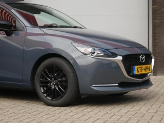 Mazda 2 1.5 Skyactiv-G Homura Camera| Navi+BT| Cruise| Speciaal kleur / 31