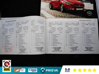 Opel Corsa 1.0 Turbo 90pk | NAP | AIRCO | 5-deurs / 13