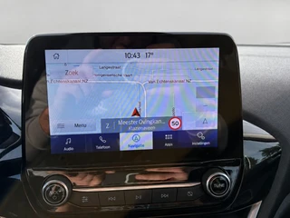 Ford Fiesta 1.0 EcoBoost Connected TREKHAAK - CRUISE / 22