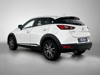 Mazda CX-3 2.0 SkyActiv-G 120 S | Camera | Cruise Control | Stoelverwarming | Navigatie / 8