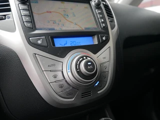 Hyundai ix20 1.6i Premium Camera| Cruise| Navi+BT / 11