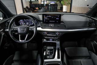 Audi Q5 Sportback 50 TFSI e S-Line|Pano|HUD|Trekhaak|Matrix / 2