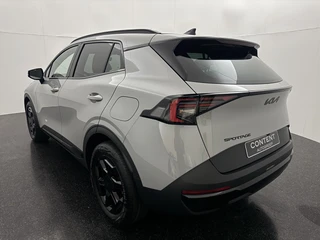 KIA Sportage 1.6 T-GDi 239pk Hybrid AT6 Black Edition Advanced / 5