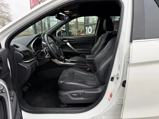 Mitsubishi Eclipse Cross 2.4 PHEV Executive *Stoelverwarming & ACC* / 8