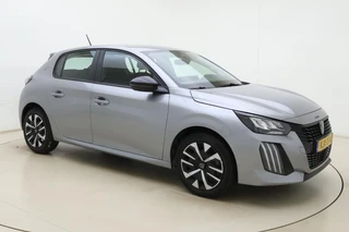 Peugeot 208 1.2 Turbo 100 Style Camera l Bluetooth l Apple Carplay & Android Auto l PDC achter l LED verlichting l Navigatie full-map l Rijstrook sensor / 9