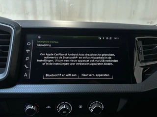 Audi A1 Sportback 25 TFSI Pro Line Camera App-Connect Airco Cruise Control / 24