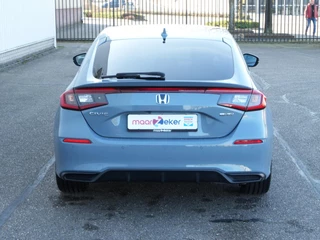Honda Civic 2.0 e:HEV Sport ✅Stoelverw.✅Navi✅Camera✅Adapt. Cruise✅Lane Ass.✅Keyless✅ / 15