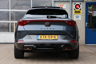 Cupra Formentor 1.4 e-Hybrid VZ Performance SOH 92% 360°-camera schaalstoelen / 15