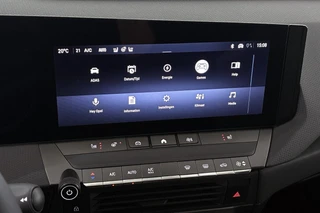 Opel Astra Electric 58 kWh Business Edition Automaat Facelift 360 Camera Stoelverwarming / 13