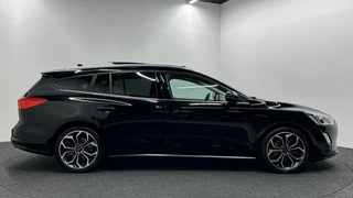 Ford Focus Wagon 1.0 EcoBoost Titanium Business PANO LEER CRUISE NAVI CARPLAY ECC. / 15