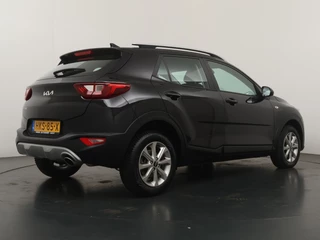 Kia Stonic 1.0 T-GDi MHEV DynamicLine  Navigatie - Achteruitrijcamera - Cruise Control - Apple & Android Carplay - Fabrieksgarantie t/m 14-04-2032 / 9