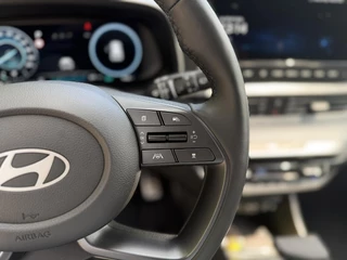 Hyundai Bayon 1.0 T-GDI Premium | 7400KM! | Adaptive | CarPlay | Fabrieksgarantie | / 11