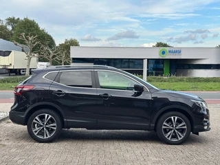 Nissan QASHQAI 1.2 N-Connecta Perfect onderhouden '' 360 Camera - Pano - Infotainmentsystem '' / 8