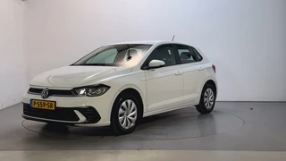 Volkswagen Polo 1.0 TSI Polo App-Connect Airco Virtual Cockpit