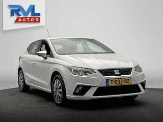 SEAT Ibiza 1.0 TSI Style Business Intense Trekhaak | Carplay | Cruise/Control | Climate/Control | Stoelverwarming | / 5