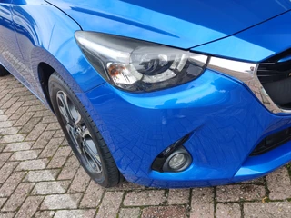 Mazda 2 1.5 SKYACTIV-G GT-M  Keyless | Carplay/Android | Dodehoeksensoren | Head Up Display / 37