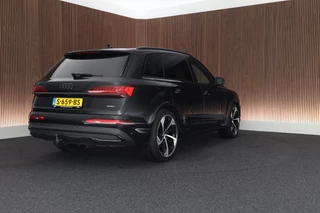 Audi Q7 55 TFSI e 381pk quattro Pro Line S Trekhaak 360Camera B&O Head-Up Keyless Virtual Cockpit Luchtvering Panoramadak 2x S-Line / 13