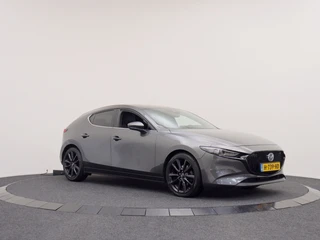 Mazda 3 2.0 SA-X Luxury Trekhaak | Leder | Head-up | All-seasonbanden / 13