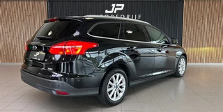 Ford Focus Wagon 1.0 Titanium Edition CRUISE|NAVI|STOEL & STUURVERWARMING|PDC| / 14