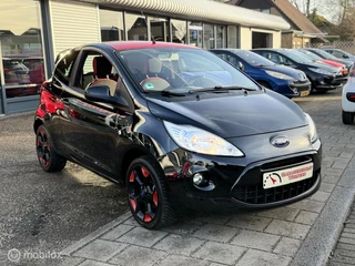 Ford Ka 1.2 Titanium X METAL AIRCO ROOD DAK NIEUWSTAAT / 8