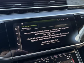 Audi A8 60 TFSIe Hybrid Quattro Pro Line Plus (Lucht,B&O,360,Head,Stoelkoeling) / 33