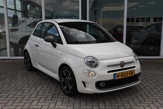 Fiat 500 0.9 TwinAir Turbo Sport|Cruise control|Navi|Parkeersensor A|NAP!| / 16