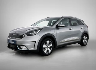 Kia Niro 1.6 GDi PHEV DynamicLine Automaat | Adaptive Cruise | Stoel/Stuurverwarming | CarPlay | Camera | Trekhaak
