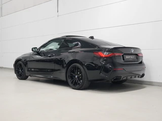BMW 4 Serie Coupé M440i Schuifdak | Harman Kardon | M Stoelen / 5