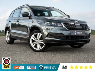 Škoda Karoq 1.5 TSI ACT Style DSG | 150 PK | ACC | CarPlay | Trekhaak | Volledig Onderhouden / 4