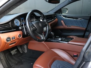 Maserati Quattroporte 3.0 S Q4 | H&K | MEMORY  | LEDER | 360° CAMERA | APPLE CARPLAY | CRUISE | STOELVERW. | / 14